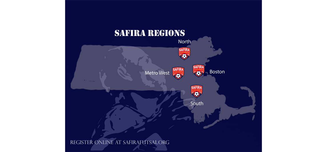 MA Regions